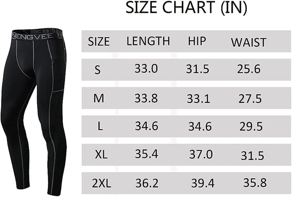 2 pack mallas de compresion para hombre pantalones deportivos running con bolsillos