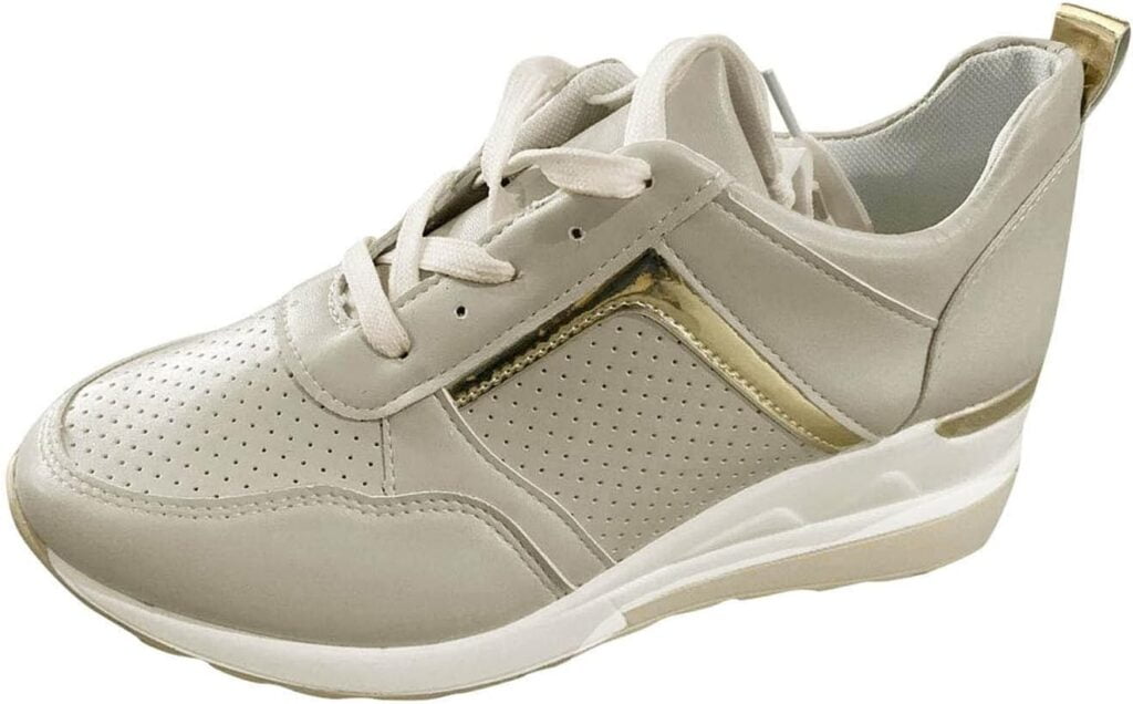 2023 zapatos mujer zapatos ortopedicos de las senoras zapatos blancos zapatillas running sport casuales mocasines fitness gym outdoor zapatos