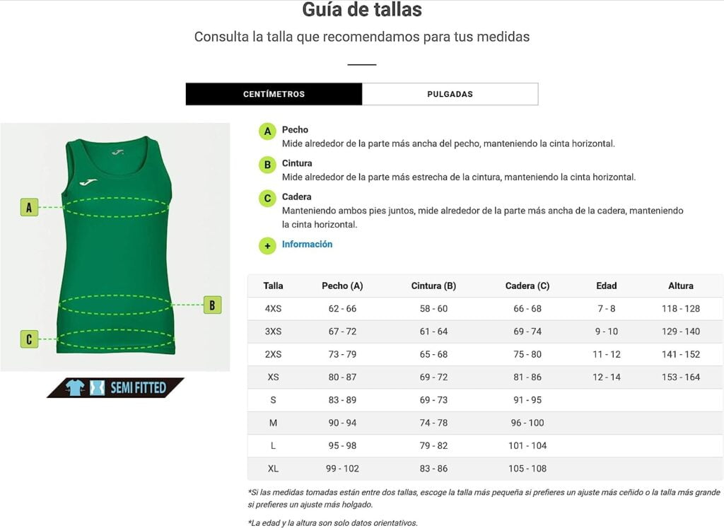 900038 camiseta para mujer