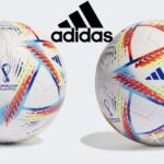 adidas AL RIHLA - Balón de entrenamiento 5 adidas al rihla balon de entrenamiento 1