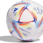 adidas al rihla league football ball laminated unisex white pantone 5 1