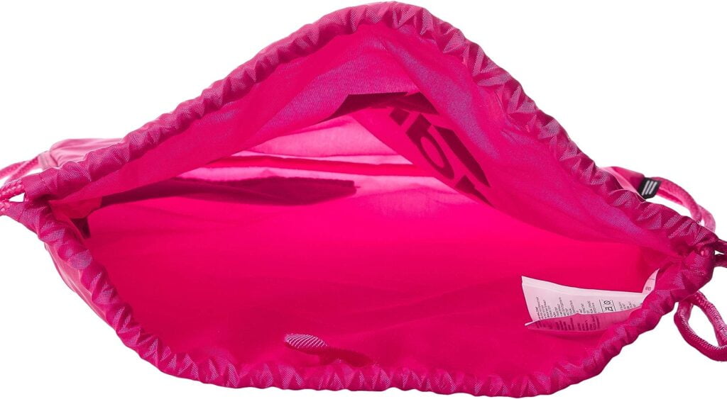 adidas gymsack trefoil bolsa de gimnasio unisex adulto pack de 1