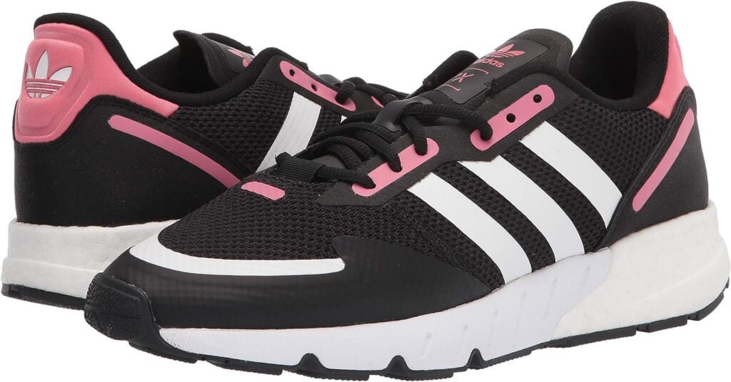 adidas mujer classic twist mochila black off white black one size