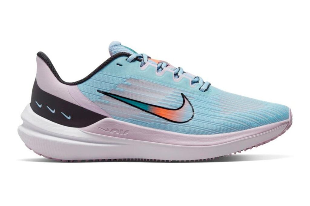 air winflo 9 sneaker mujer