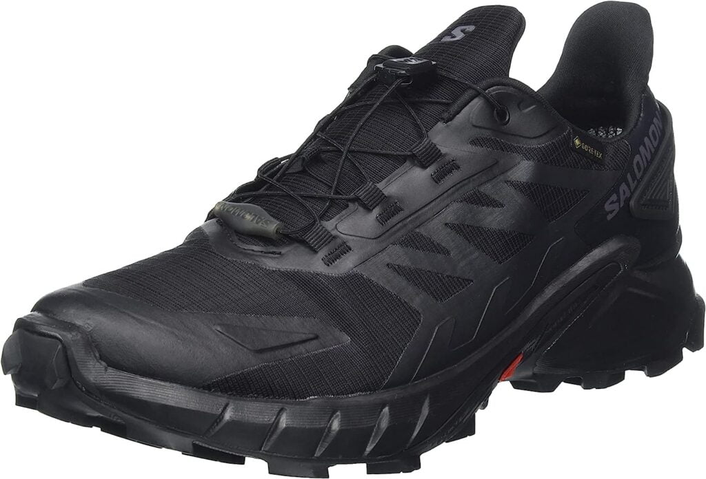 alphacross 4 gore tex zapatillas de trail running para hombre agarre potente proteccion frente al agua y el clima comodidad duradera