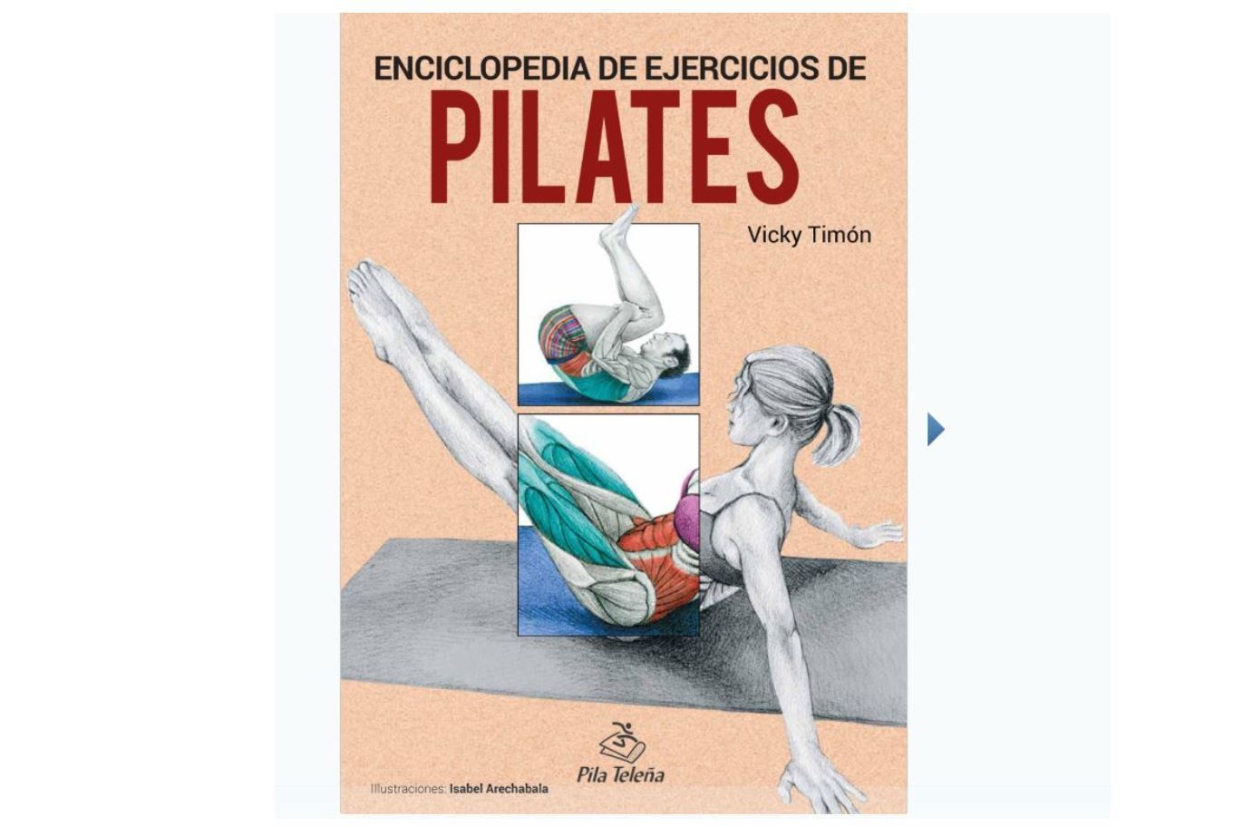Anatomía & Pilates: Guía definitiva (Color) 3 anatomia pilates guia definitiva color
