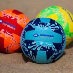 balon brillante pelota de futbol de entrenamiento o partido tamano 2 verde para ninos diametro 15 cm 1