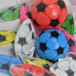 balon de futbol 12x pelotas de plastico de 20 cm 1