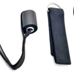 bandas de resistencia 200 lbs 907 kg cintas elasticas musculacion bandas elasticas musculacion banda elastica con anclaje de puerta asas correas de tobillo para piernas para entrenamiento