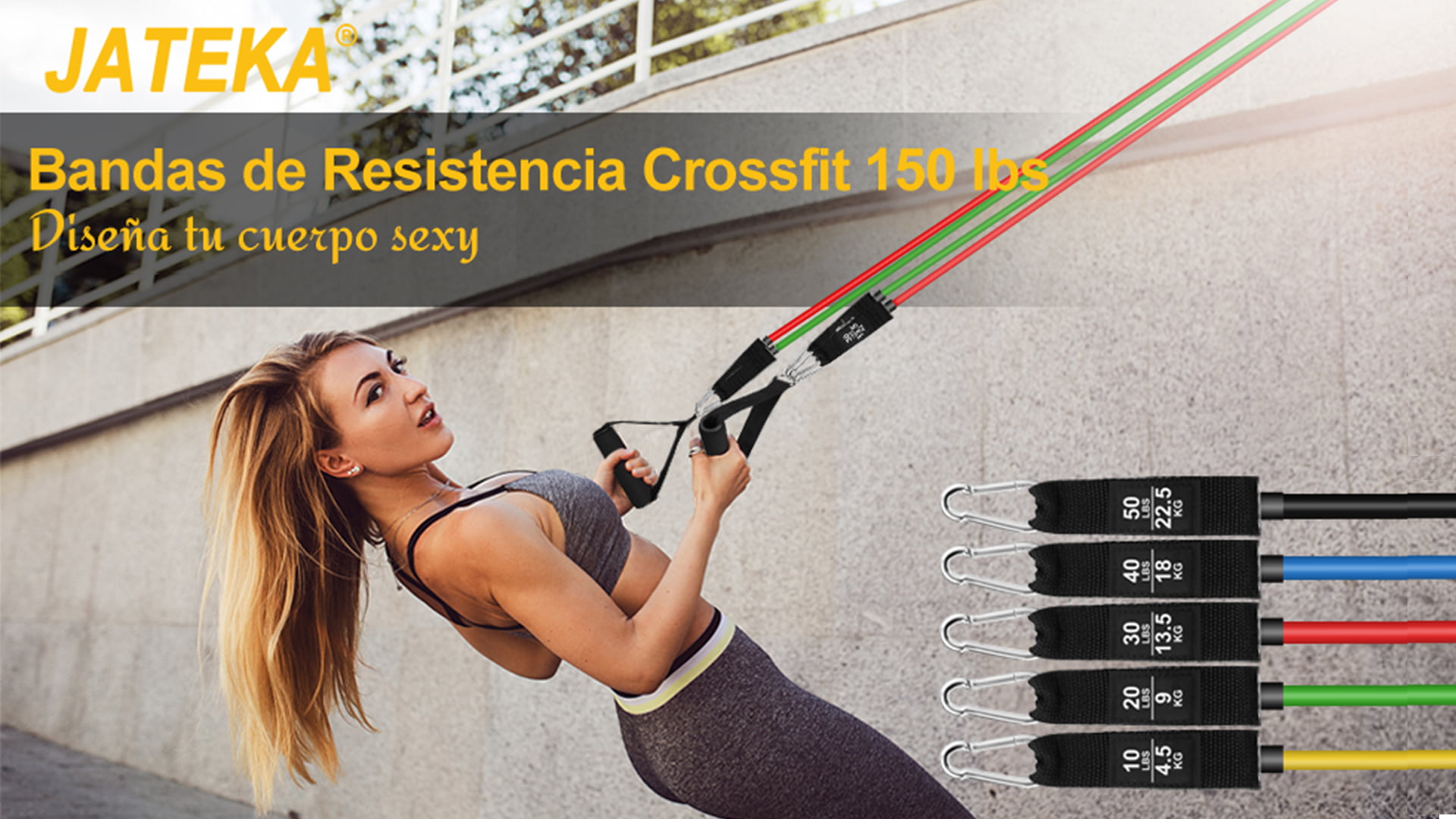 Bandas de Resistencia Crossfit 150 lbs 12 Piezas Bandas Elásticas Musculación con 5 Diferentes Niveles Gomas Elasticas musculacion para Gimnasio en Casa Yoga 3 bandas de resistencia crossfit 150 lbs 12 piezas bandas elasticas musculacion con 5 diferentes niveles gomas elasticas musculacion para gimnasio en casa yoga
