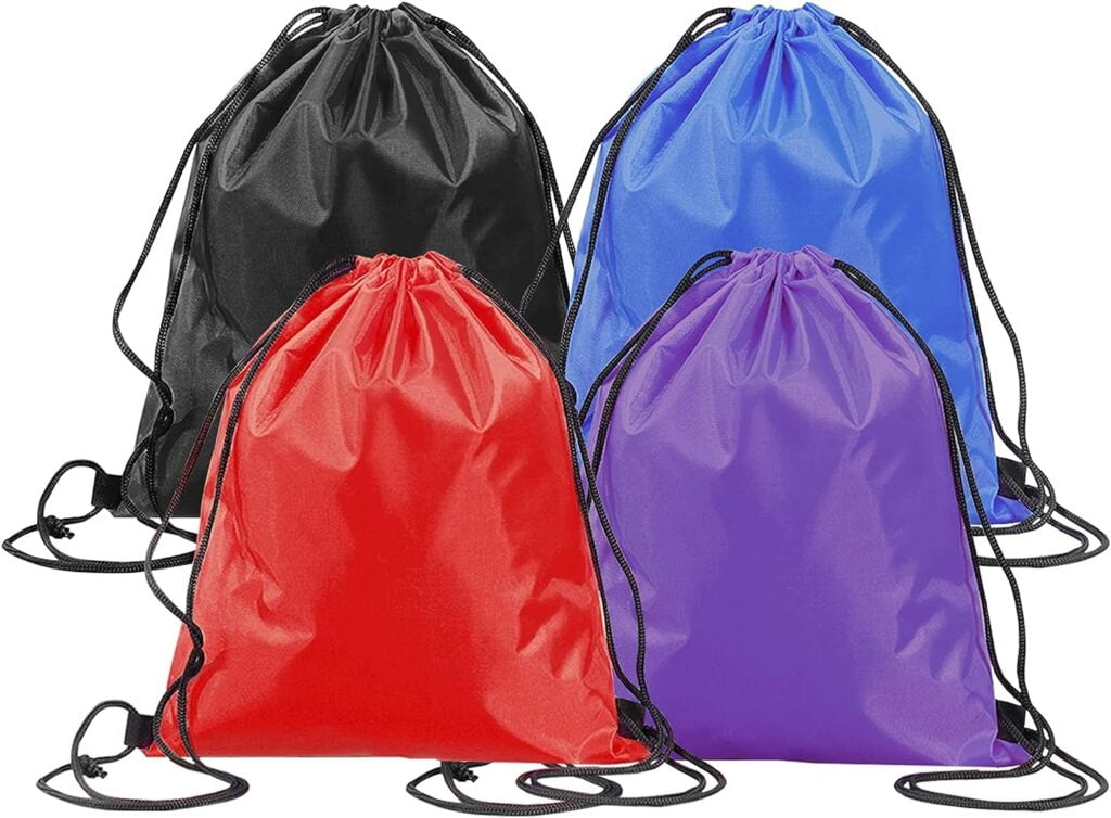 bolsa de deporte con cordon 2 piezas saco lazo impermeable bolsa cordon dibujos mochila bolsas bolsa saco con cuerdas para deportes bolsa ajustable con cordon mochila cuerdas negro morado