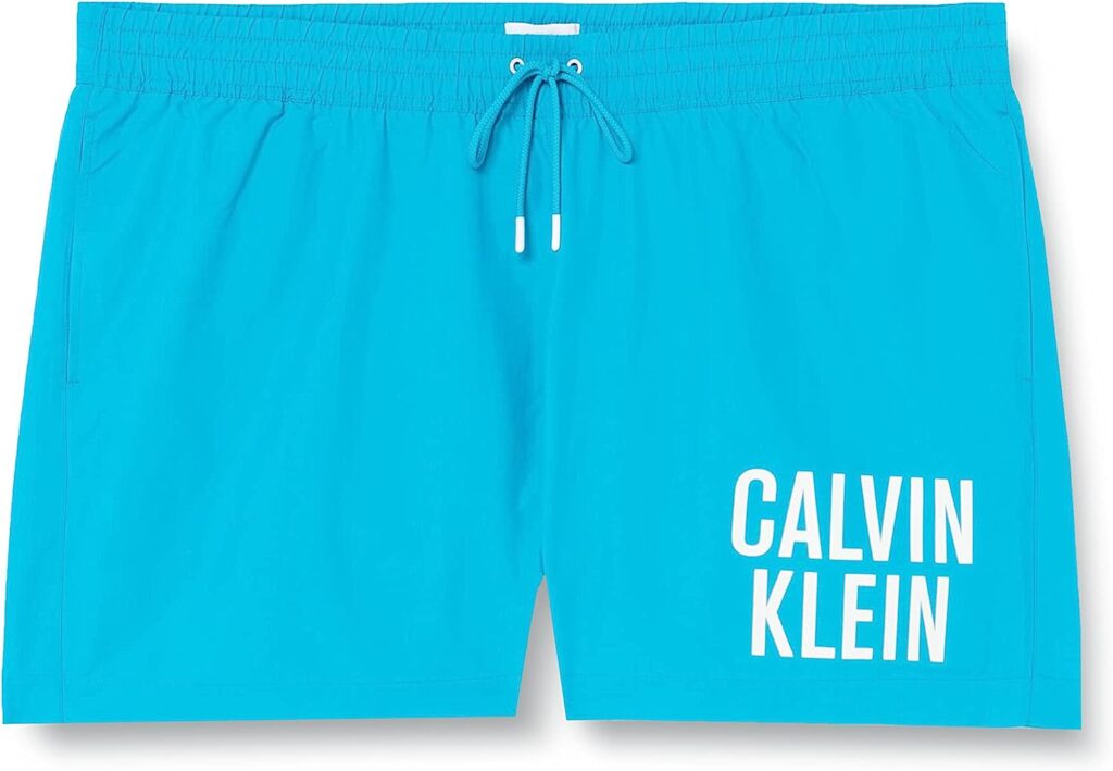 calvin klein medium drawstring nos banador para hombre hombre