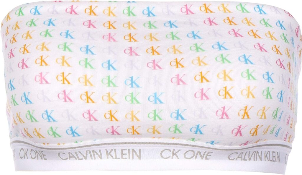 calvin klein mujer sujetador bralette stretch