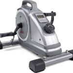 Capital Sports Pedales Estaticos, Bicicleta para Debajo del Escritorio, Bicicletas Estaticas con Resistencia Magnética para Hombres y Mujeres, Steps Fitness para Hacer Ejercicio en Casa y Oficina 6 capital sports pedales estaticos bicicleta para debajo del escritorio bicicletas estaticas con resistencia magnetica para hombres y mujeres steps fitness para hacer ejercicio en casa y oficina