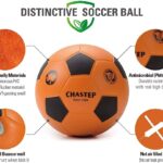 chastep 8 foam soccer ball perfecto para ninos o principiantes juega y entrena soft kick safe 1
