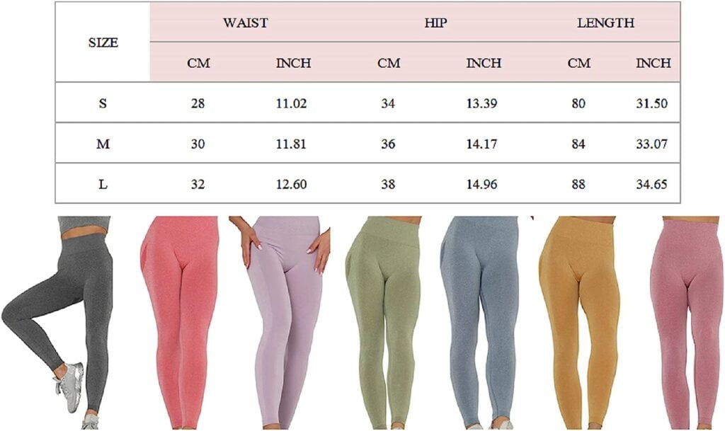 cintura alta leggins mujer push up mallas deporte mujer con cintura ajustable leggins deportivos mujer controlar abdomen leggings yoga ropa deportiva mujer elasticos y transpirables