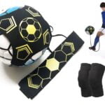 cinturon de entrenamiento de futbol elastico para ninos y adultos adecuado para futbol voleibol cinturon auxiliar de entrenamiento simple de rugby 1