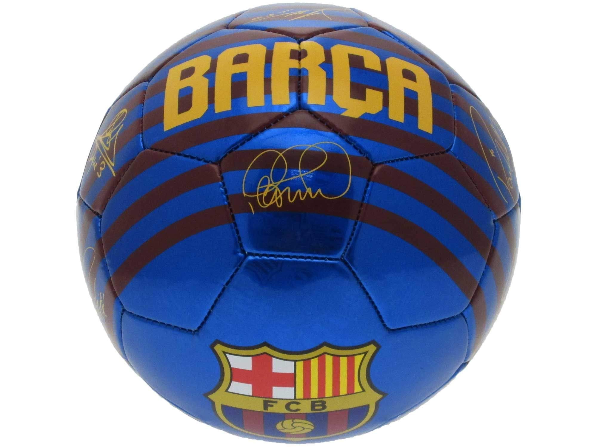 Club Licensed Pelota del FC Barcelona, 10,1 cm 3 club licensed pelota del fc barcelona 101 cm 1