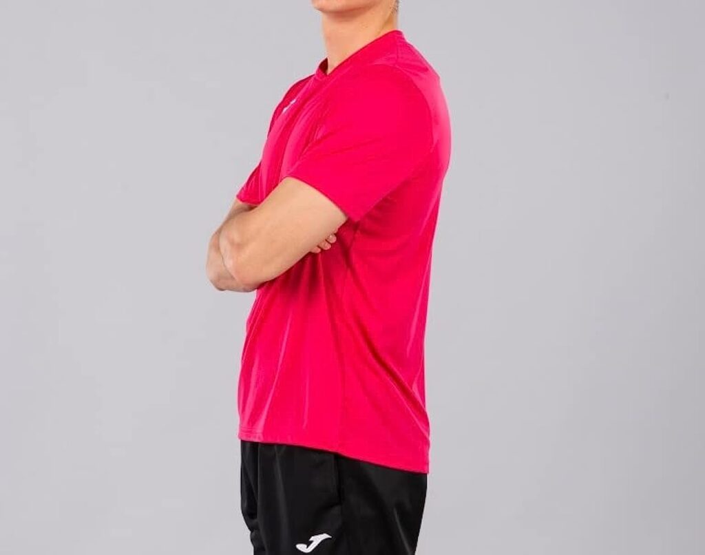 combi camiseta manga corta hombre