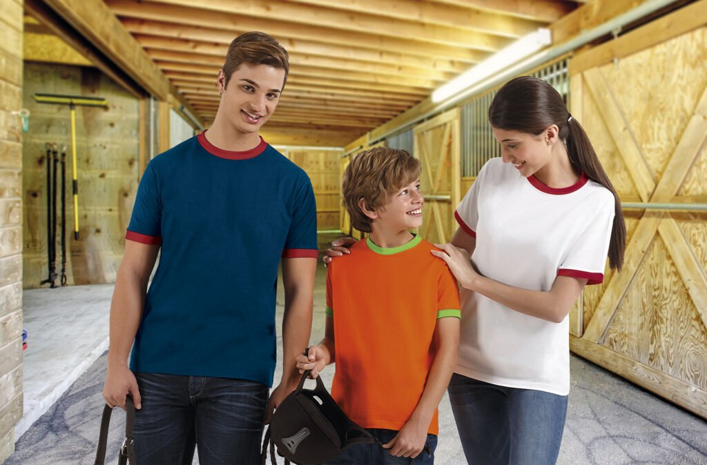 combi camiseta unisex adulto