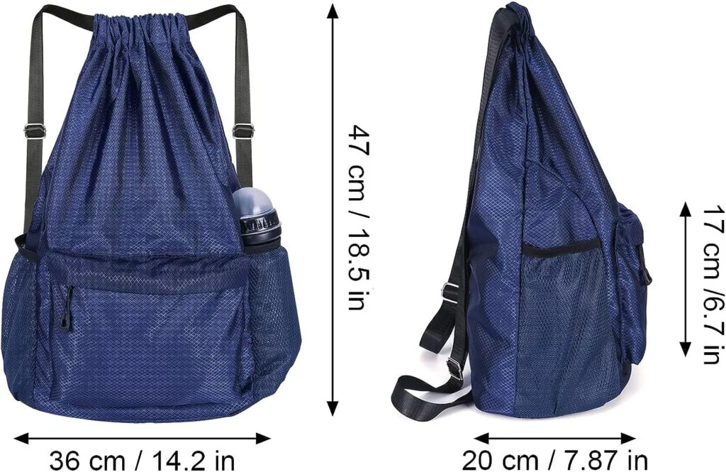comius sharp bolsas de cuerdas para el gimnasio bolsa lona mochilas casual para pc viaje libros acampada estudiantes escuela mochila cuerda para chico chica hombre mujer
