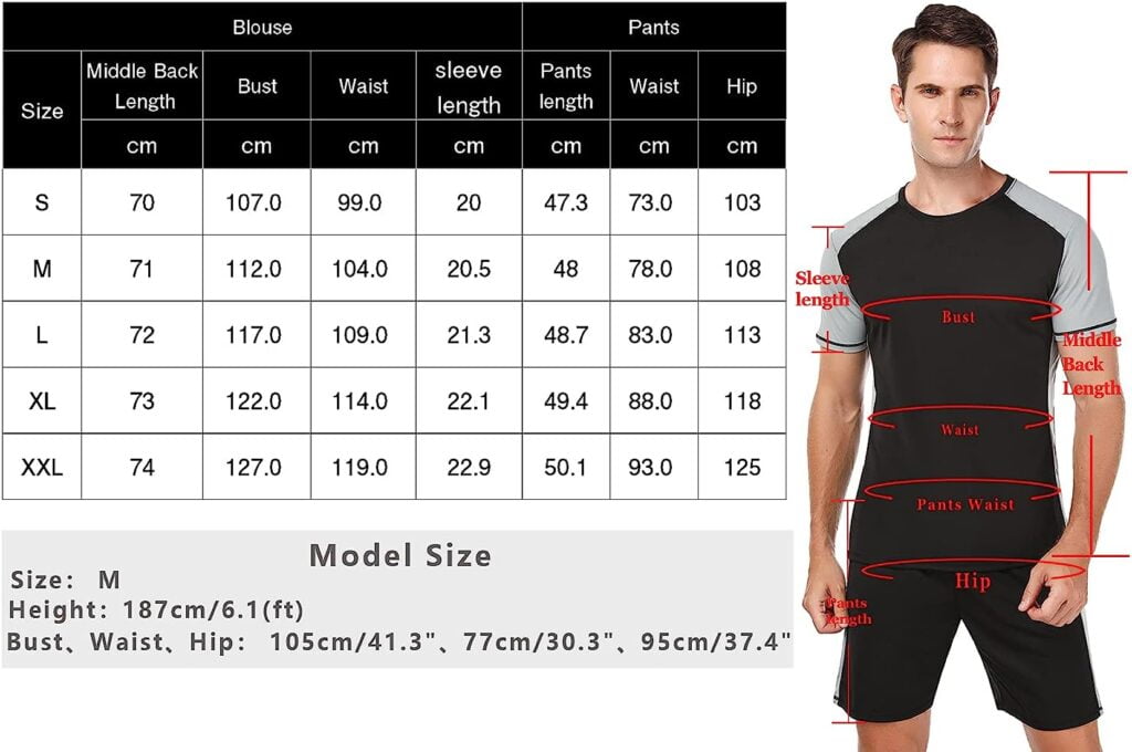 conjunto deporte hombre corto manga corta conjuntos de chandal hombre verano traje de entrenamiento gimnasio elastica secar rapido ropa deportiva hombre correr bici