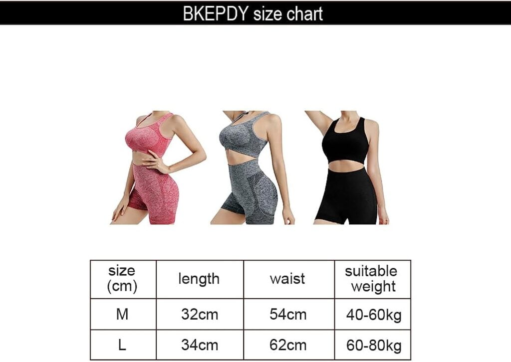 conjunto deportivo mujer 2 piezas pantalones cortos de yoga sin costuras elasticos leggings de cintura alta top deportiva ropa de entrenamiento para fitness gym running jogging gimnasio ejercicio