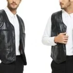 crew ligero chaleco impermeable hombre