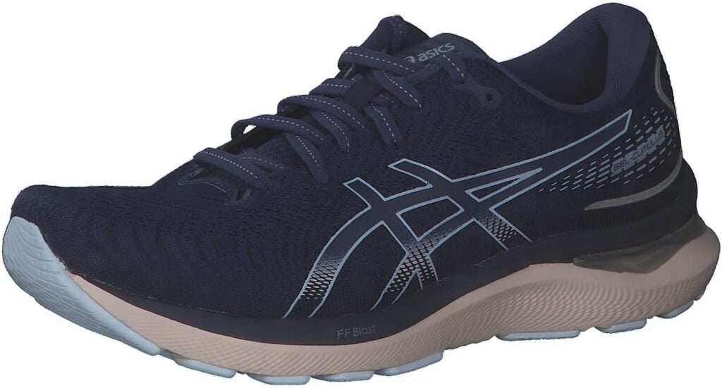 cumulus 24 zapatillas de carretera para mujer negro blanco