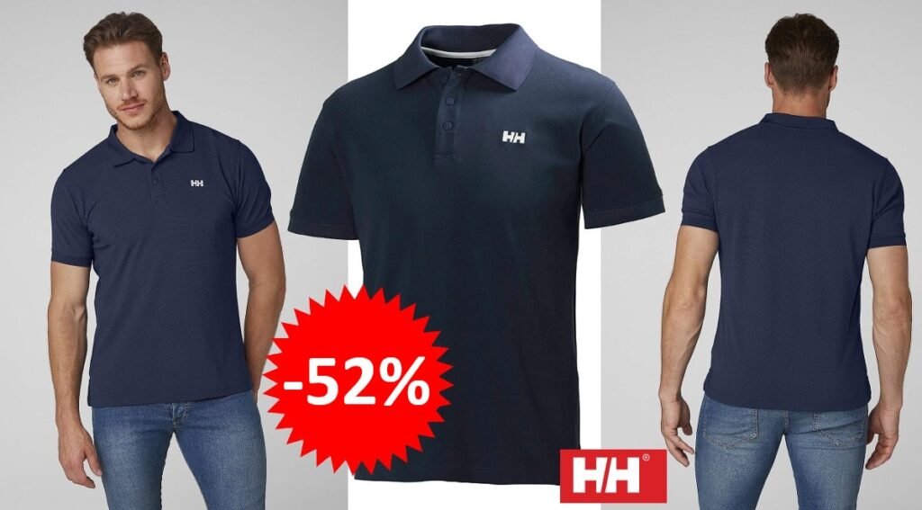 driftline polo hombre