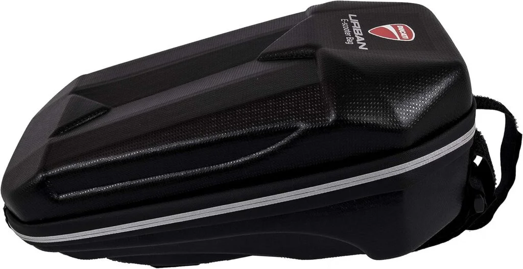 ducati zaino sportivo per bici monopattini mochila deportiva unisex adulto negro talla unica