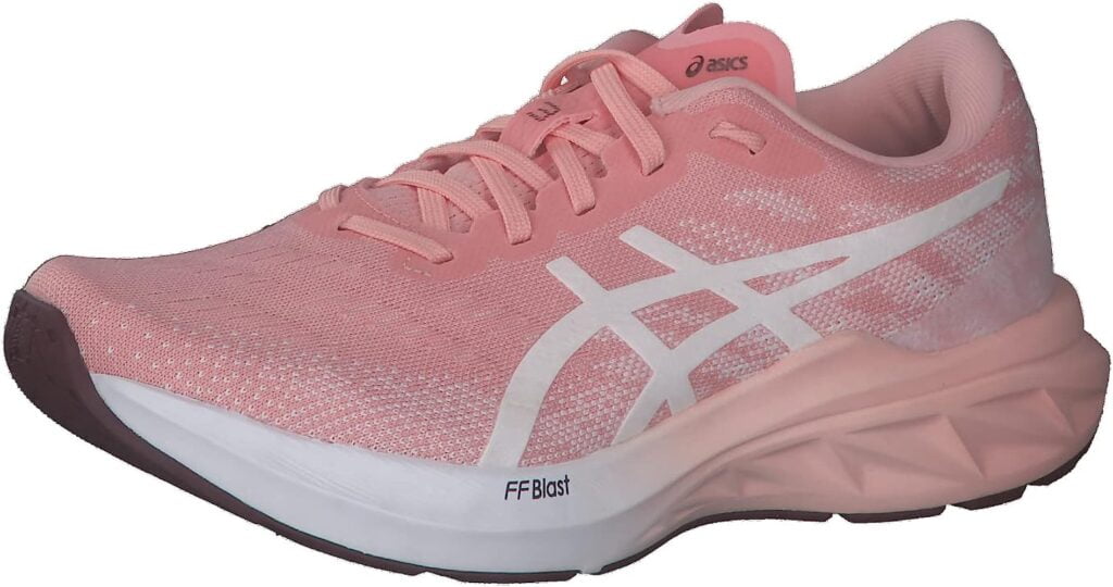 dynablast 2 zapatillas de carretera para mujer rosa eu