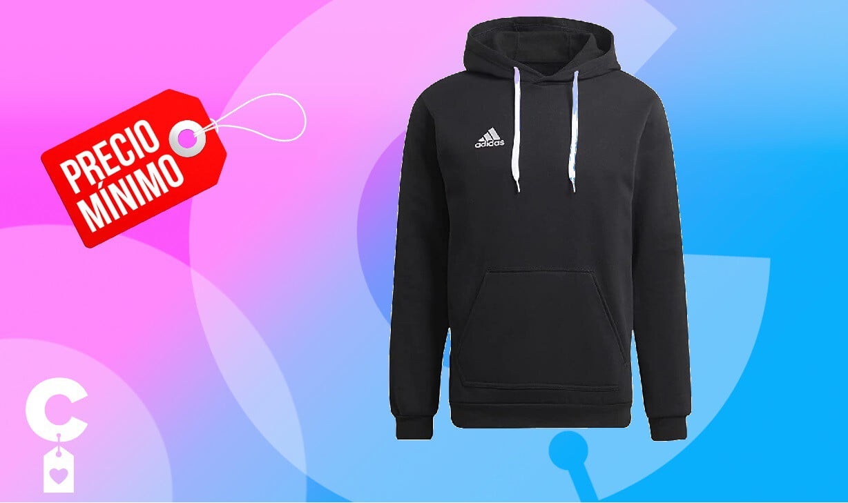 ent22 hoody sudadera con capucha hombre