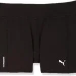 ess 7 logo short leggings medias mujer