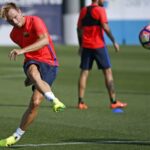fc barcelona futbol de habilidad 1