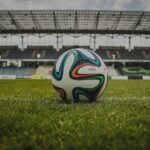 fondosub balon volley ball pelota voleibol playa pvc medida oficial colores neon 1