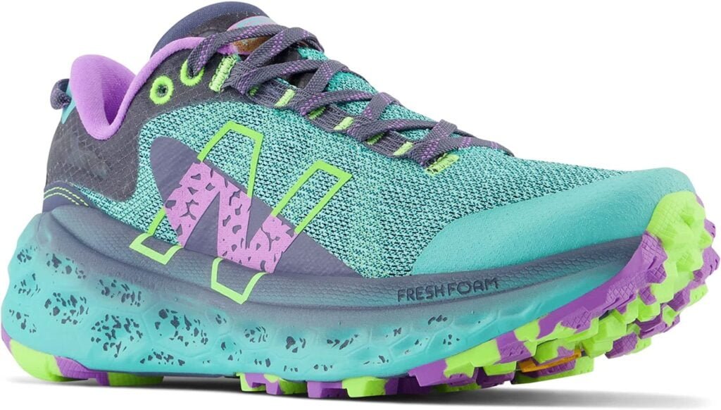 fresh foam x more trail v2 zapatilla de correr para tierra aw22
