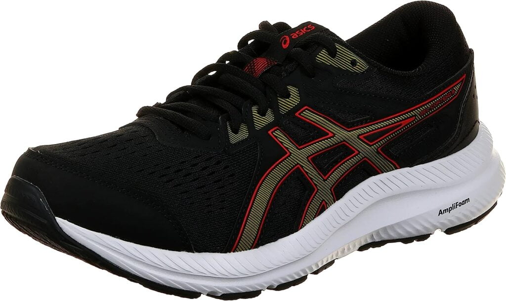 gel contend 8 sneaker hombre