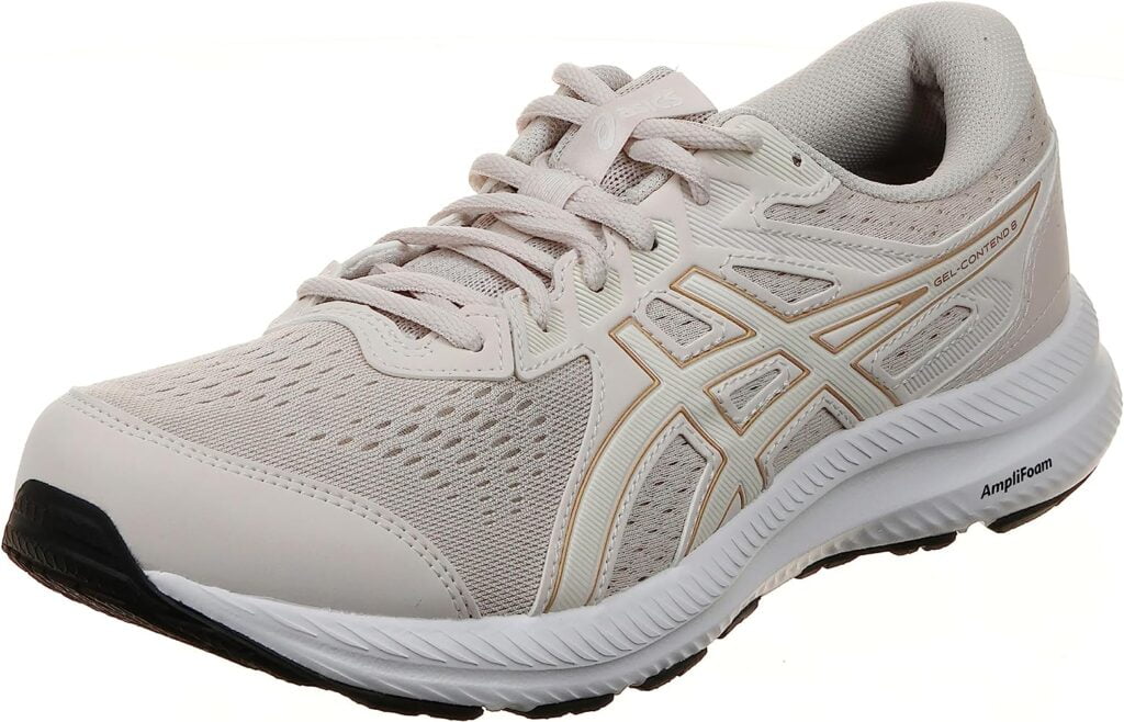 gel contend 8 sneaker mujer 1