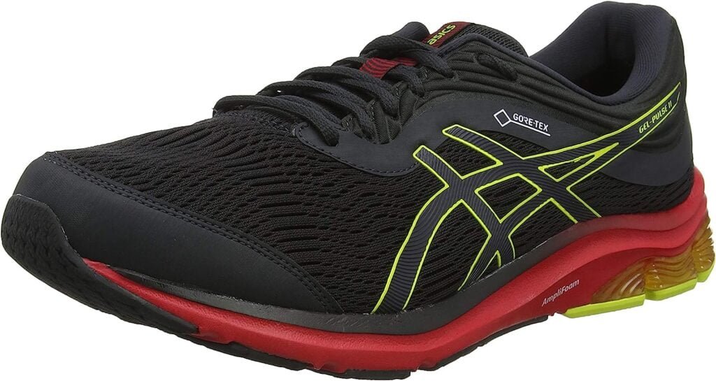 gel pulse 14 g tx scarpa running da strada per uomo