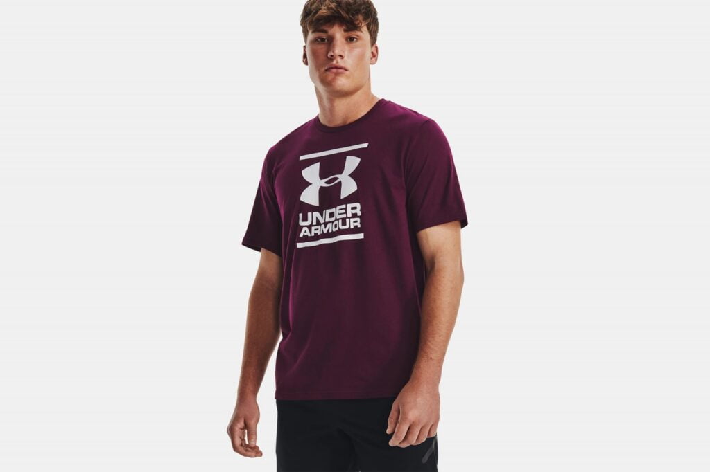 gl foundation camiseta hombre