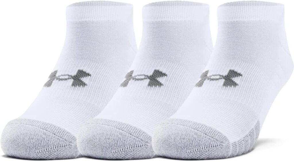 heatgear crew 3pk calcetines unisex adulto pack de 3