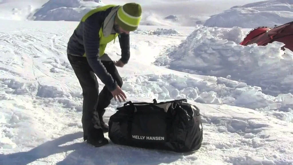 helly hansen bolso clasico de ocio mochila dublin 2 0 negro