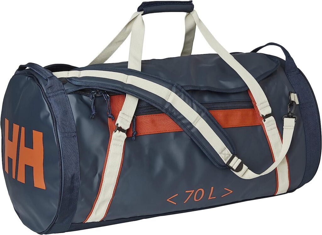 helly hansen hh duffel bag 2 70l bolsa de viaje unisex adulto