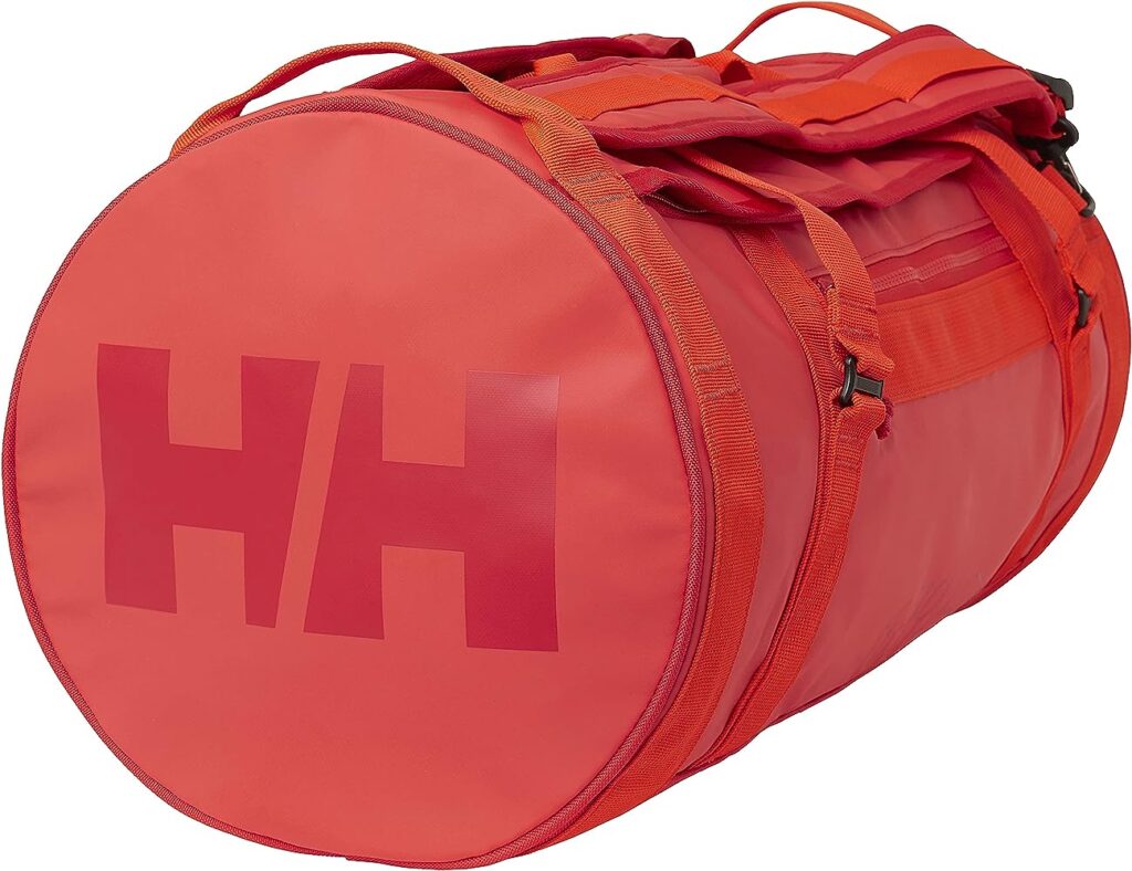 helly hansen unisex adulto travel bag hh duffel bag 2 30l
