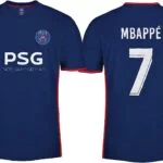 hereneer camiseta de futbol camiseta deportiva de futbol para hombres no 7 no 10 no 30 2022 2023 camiseta de futbol camiseta de paris conjunto de camiseta de futbol para ninos adultos 1
