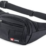 hua angel nylon impermeable bolso mochila deportiva mujer casual multiples bolsillos mochila hombre deportiva con zapatero seca y mojada de natacion gimnasio yoga viaje