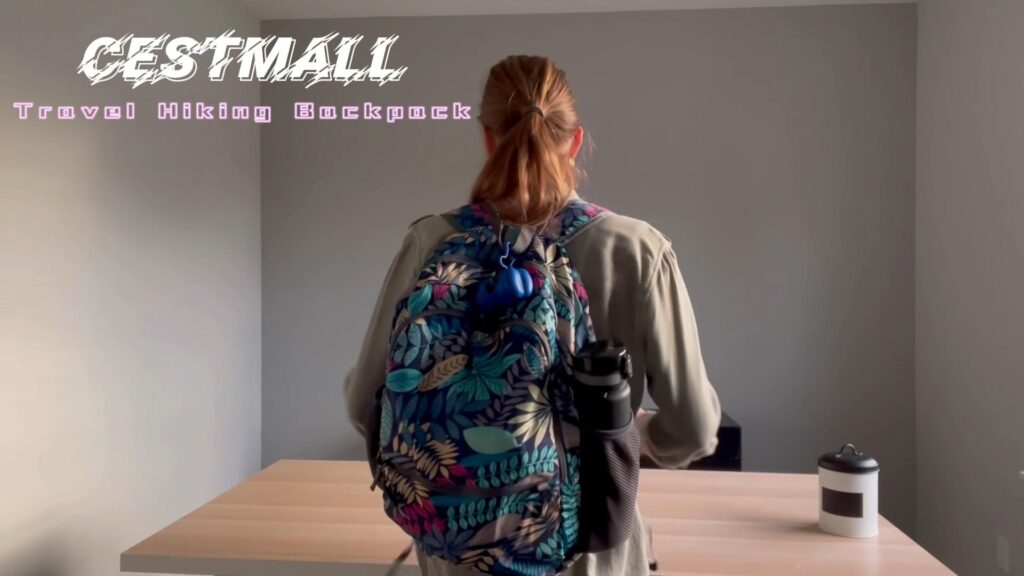 igolumon mochila de senderismo de 40l mochila plegable ultraligera mochila de viaje mochilas de marcha para hombre mujer para camping viajes excursiones acampadas montana al aire libre negra