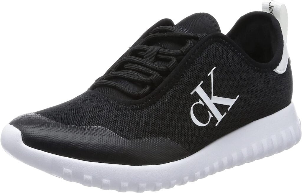 jeans spor run eva slipon over mesh wn zapatillas mujer