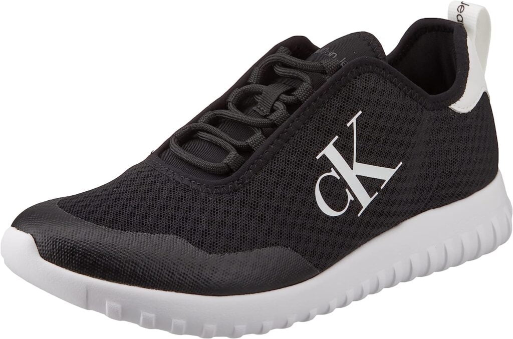 jeans sporty runner eva slipon mesh zapatillas hombre